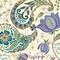 Peacock Fantasy V Poster Print by Daphne Brissonnet - Item # VARPDX9318